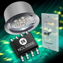 安森美半导体NCL30000 LED驱动器荣获 电子产品世界 最佳应用奖